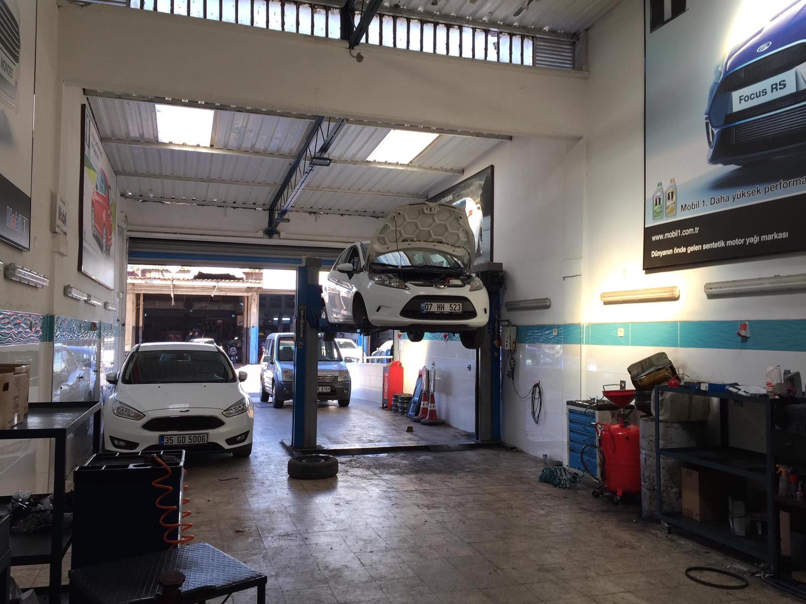 Ford Periyodik Bakım