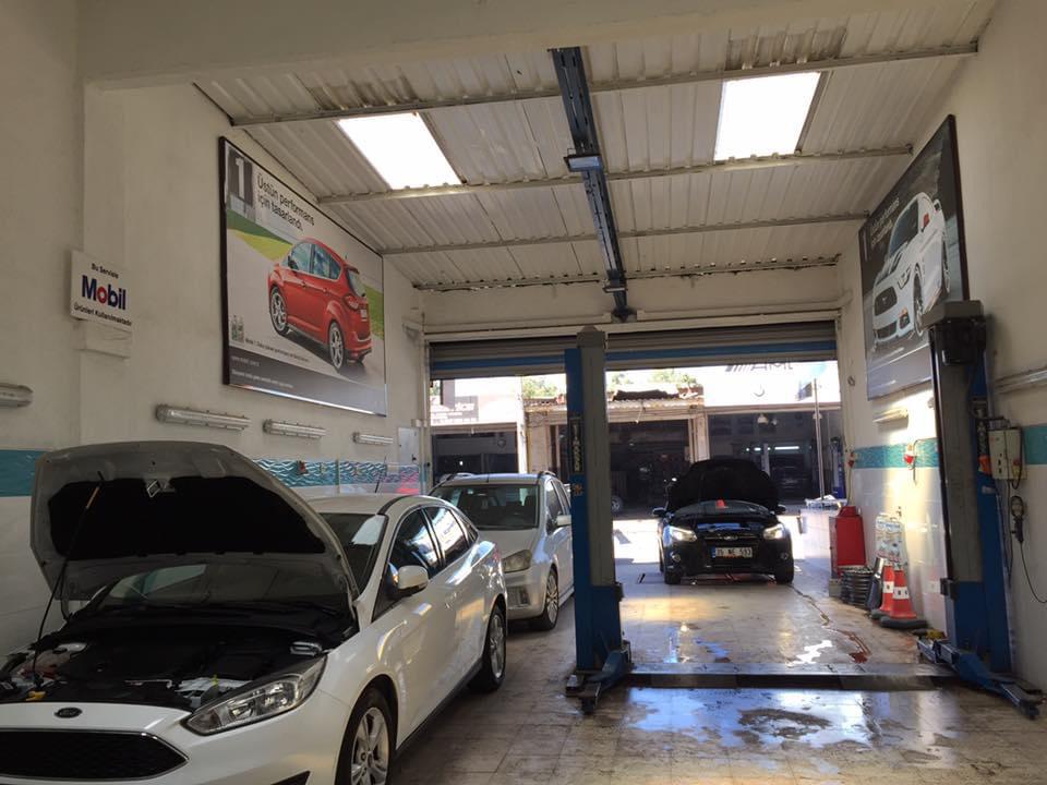 İzmir Ford Özel Servis'inin Avantajları Nelerdir ?