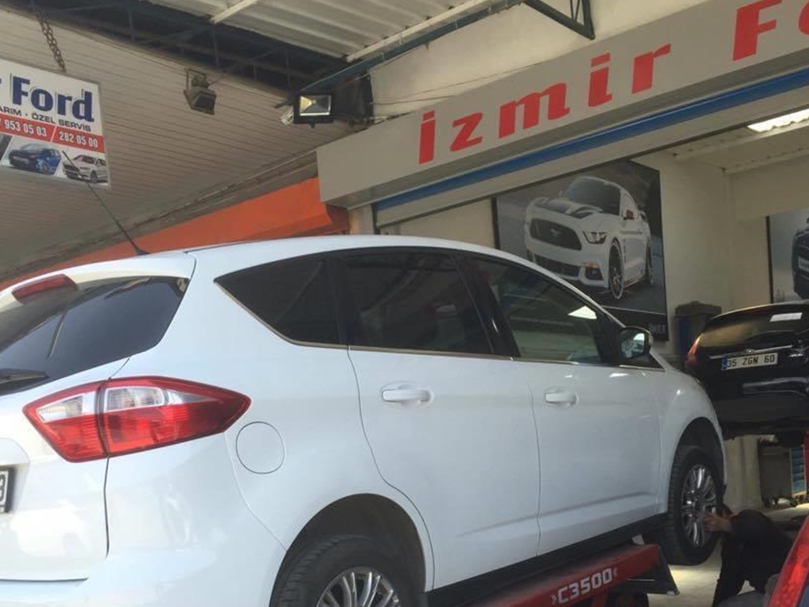 Ford Bakım 